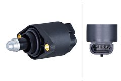 HELLA 6NW 358 192-161 — Поворотная заслонка подачи воздуха