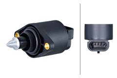 HELLA 6NW 358 192-201 — Clapetă rotativă admisie aer