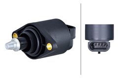 HELLA 6NW 358 192-211 — Поворотная заслонка подачи воздуха