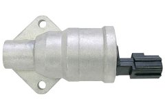 HELLA 6NW 358 282-201 — Clapetă rotativă admisie aer