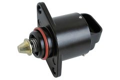 HELLA 6NW 358 282-301 — Clapetă rotativă admisie aer