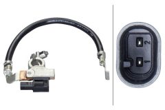 HELLA 6PK 012 835-911 — Senzor management baterie