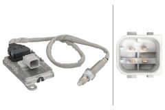 HELLA 6PN 358 186-021 — Датчик NOx