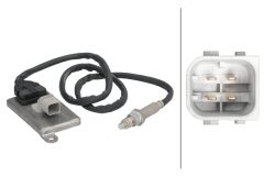HELLA 6PN 358 186-101 — Датчик NOx
