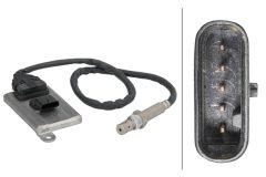 HELLA 6PN 358 186-121 — Датчик NOx