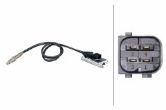 HELLA 6PN 358 186-421 — Датчик NOx