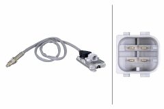 HELLA 6PN 358 186-501 — Датчик NOx