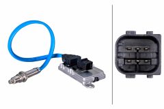 HELLA 6PN 358 186-521 — Датчик NOx