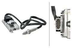 HELLA 6PN 358 186-781 — Senzor NOx