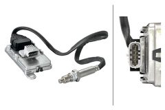 HELLA 6PN 358 186-791 — Senzor NOx