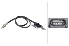 HELLA 6PN 358 307-011 — Senzor NOx