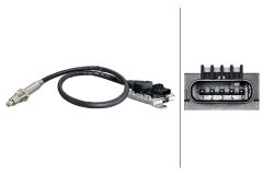 HELLA 6PN 358 307-161 — Датчик NOx