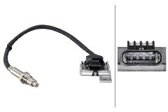 HELLA 6PN 358 307-231 — Senzor NOx