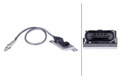 HELLA 6PN 358 307-341 — Датчик NOx
