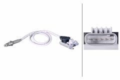 HELLA 6PN 358 307-421 — Senzor NOx