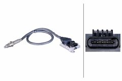 HELLA 6PN 358 307-541 — Датчик NOx