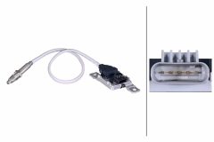 HELLA 6PN 358 307-551 — Senzor NOx