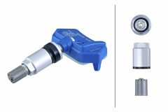 HELLA 6PP 358 375-041 — Senzor turație roată sistem TPMS