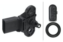 HELLA 6PP 009 400-791 — Senzor presiune servofrână