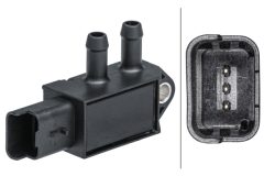 HELLA 6PP 009 403-431 — Senzor presiune gaze evacuare