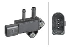 HELLA 6PP 009 409-361 — Датчик давления отработавших газов