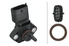 HELLA 6PP 013 400-011 — Senzor temperatură aer admisie