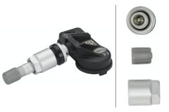 HELLA 6PP 358 139-021 — Датчик вращения колеса TPMS