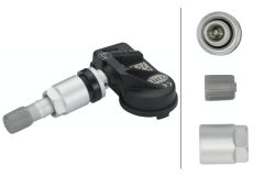 HELLA 6PP 358 139-031 — Датчик вращения колеса TPMS