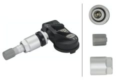 HELLA 6PP 358 139-141 — Senzor turație roată sistem TPMS