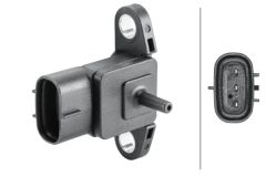 HELLA 6PP 358 152-371 — Датчик абсолютного давления