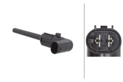 HELLA 6PR 005 923-081 — Датчик уровня антифриза
