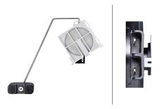 HELLA 6PR 358 187-061 — Датчик уровня топлива в баке
