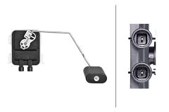 HELLA 6PR 358 187-141 — Датчик уровня топлива в баке