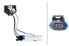 HELLA 6PR 358 187-391 — Senzor nivel combustibil rezervor