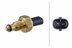 HELLA 6PT 358 384-171 — Senzor temperatură lichid de răcire