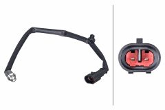HELLA 6PT 358 385-231 — Senzor temperatură lichid de răcire
