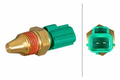 HELLA 6PT 358 385-281 — Senzor temperatură lichid de răcire