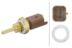 HELLA 6PT 009 309-241 — Датчик температуры охлаждающей жидкости