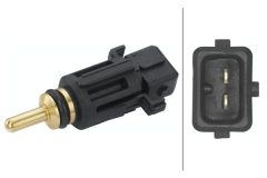 HELLA 6PT 009 309-541 — Датчик температуры охлаждающей жидкости