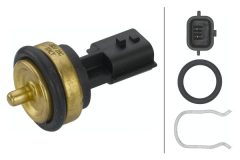 HELLA 6PT 013 113-221 — Senzor temperatură lichid de răcire
