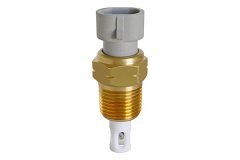 HELLA 6PT 358 282-011 — Senzor temperatură aer admisie