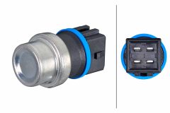 HELLA 6PT 358 385-051 — Senzor temperatură lichid de răcire