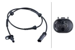 HELLA 6PU 358 216-871 — Датчик ABS