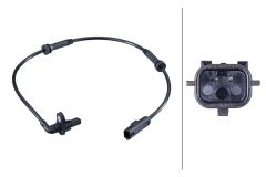 HELLA 6PU 358 216-891 — Датчик ABS