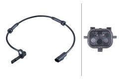 HELLA 6PU 358 216-901 — Датчик ABS