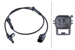 HELLA 6PU 358 216-951 — Датчик ABS
