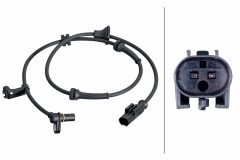 HELLA 6PU 358 251-101 — Датчик ABS