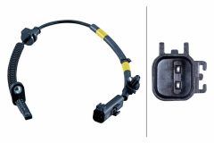 HELLA 6PU 358 251-551 — Senzor ABS