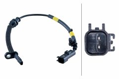 HELLA 6PU 358 251-561 — Senzor ABS