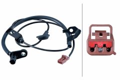 HELLA 6PU 358 251-631 — Датчик ABS